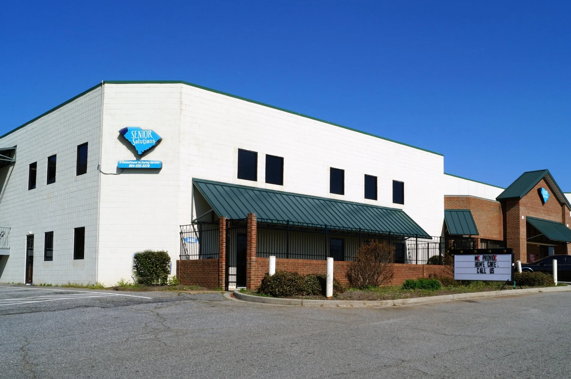 Adult Day Care — Senior Solutions