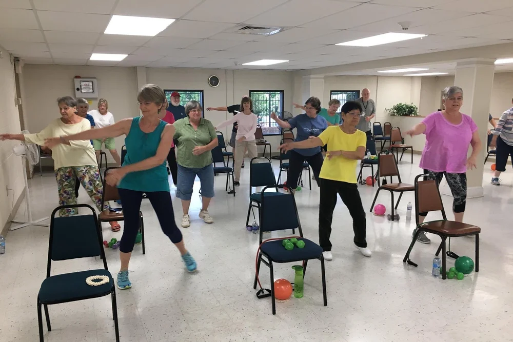 Senior Centers — Senior Solutions