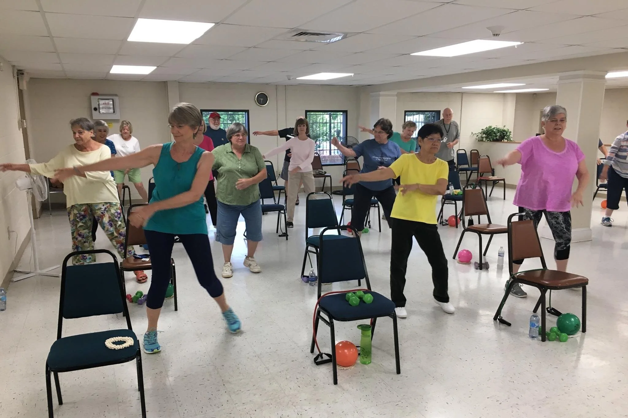 Senior Centers Senior Solutions