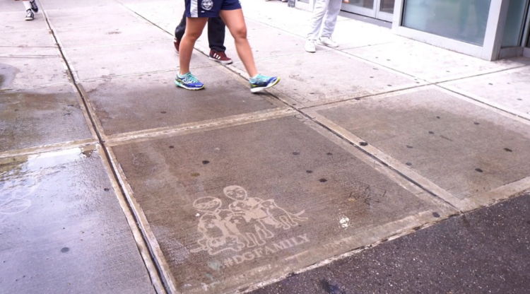 DOLCE &amp; GABBANA WATERSTENCIL