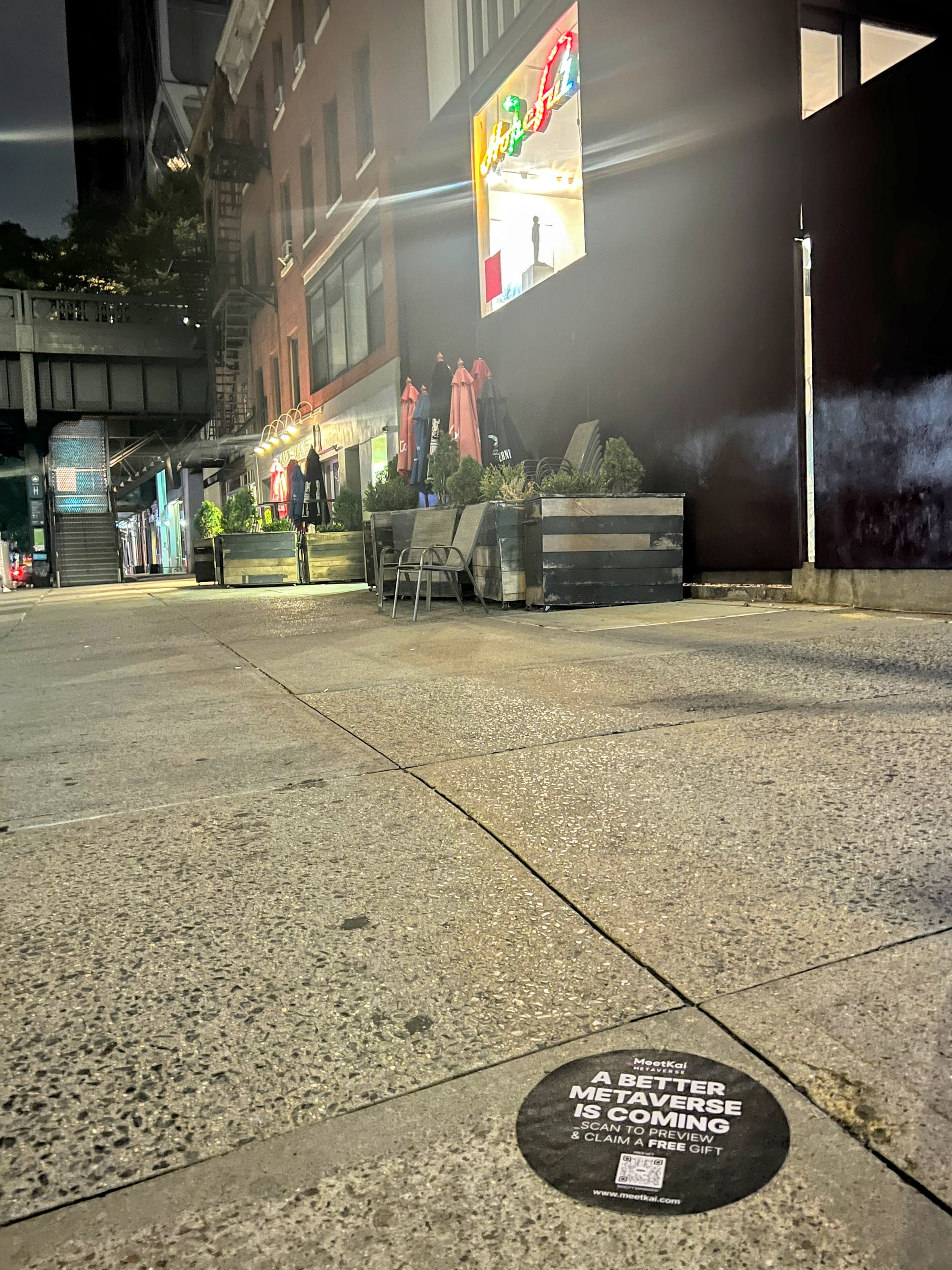 2022_July_MeetKai.com_Sidewalk Decals_NYC_050.jpeg