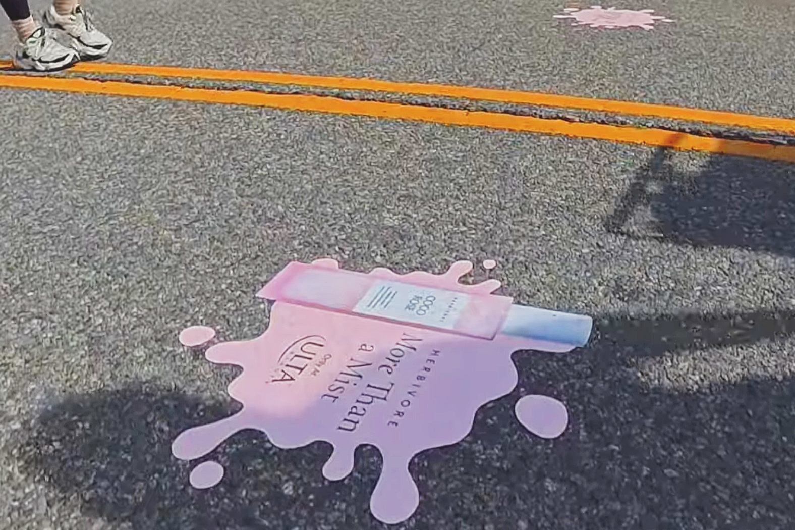 Herbivore Botanicals Uses Die-Cut Decals to Promote Skincare Line