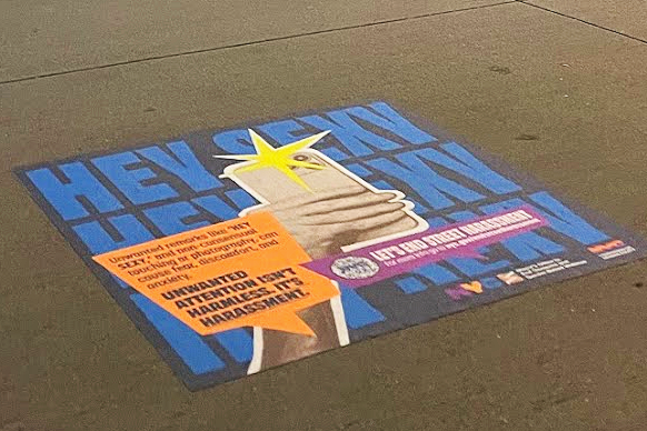 Anti-Street Harassment Advertising Campaign Targets NYC Boroughs