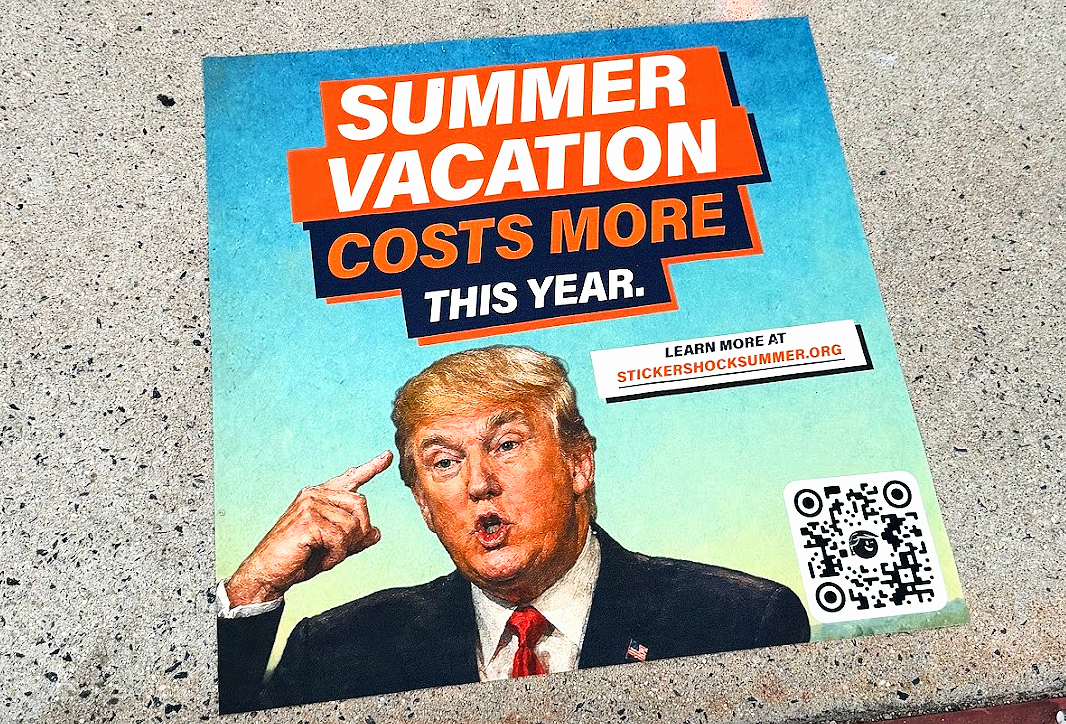 Massive Trump Inflation Campaign Targets U.S. Cities
