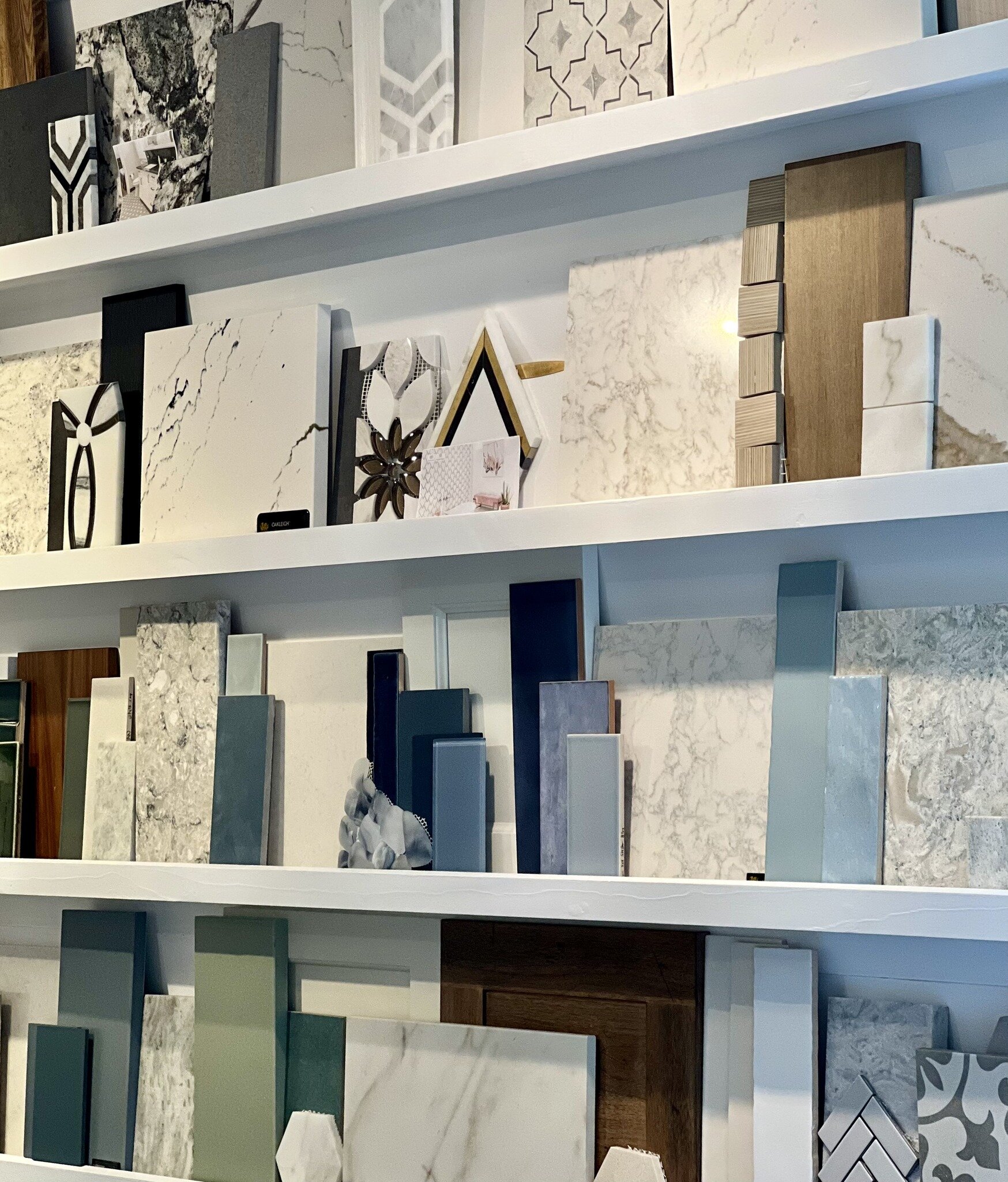 Our kitchen and bathroom design area is now up and running! We have a great selection of cabinetry, countertop, tiles, flooring, lighting and more to complete your next big project.