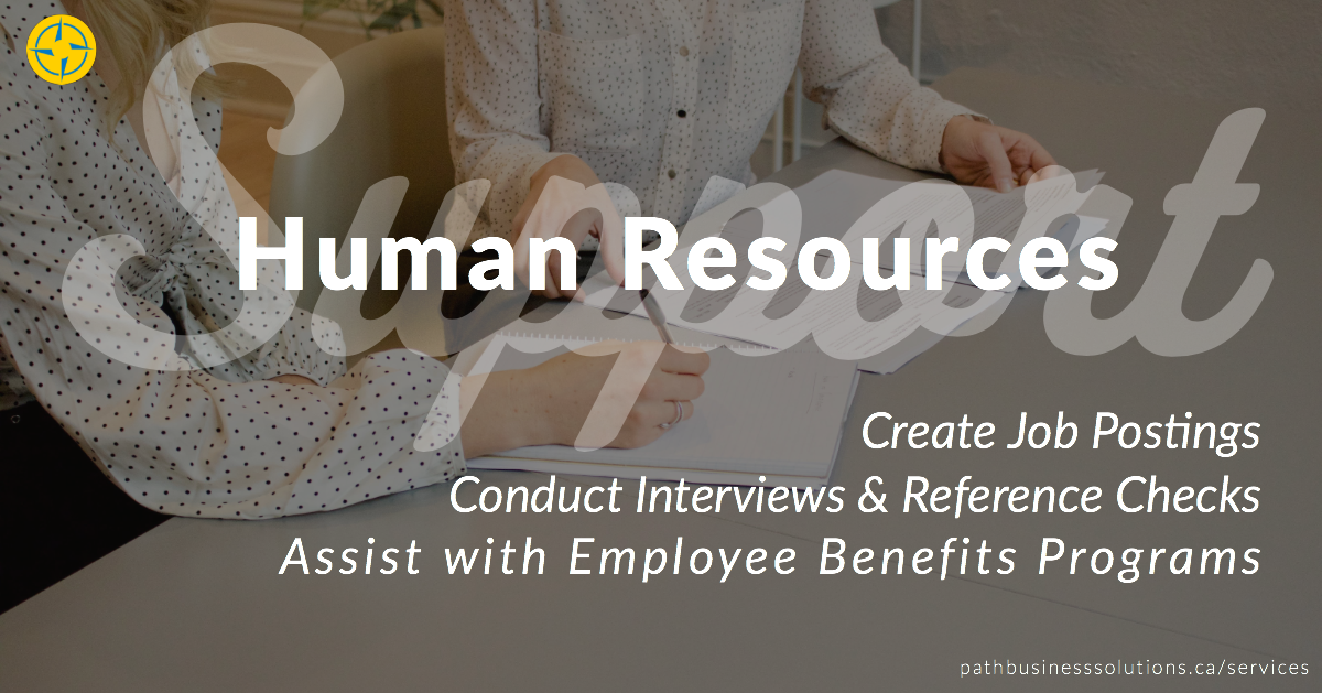 Human Resources Support
