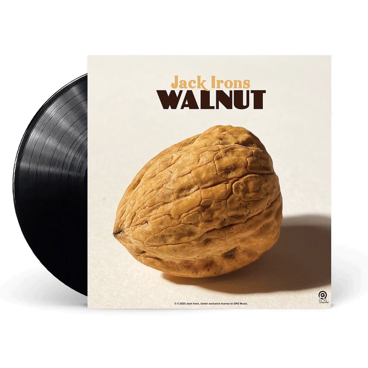 New music from @jackironsdrummer Available July 28, 2023.

Walnut is the latest EP from Jack Irons. This release features six new tracks showcasing his virtuosic drumming, accented with synths to create a unique sonic world.
#drums #drummer #jackiron