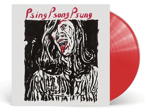 Psing Psong Psung is Raymond Pettibon&rsquo;s new collaborative rock band. &ldquo;Only Fan&rdquo; is his debut album with a new collective of creative musicians crafting sounds that are mixed more extensively with his own bellwether-punk artwork.
#vi