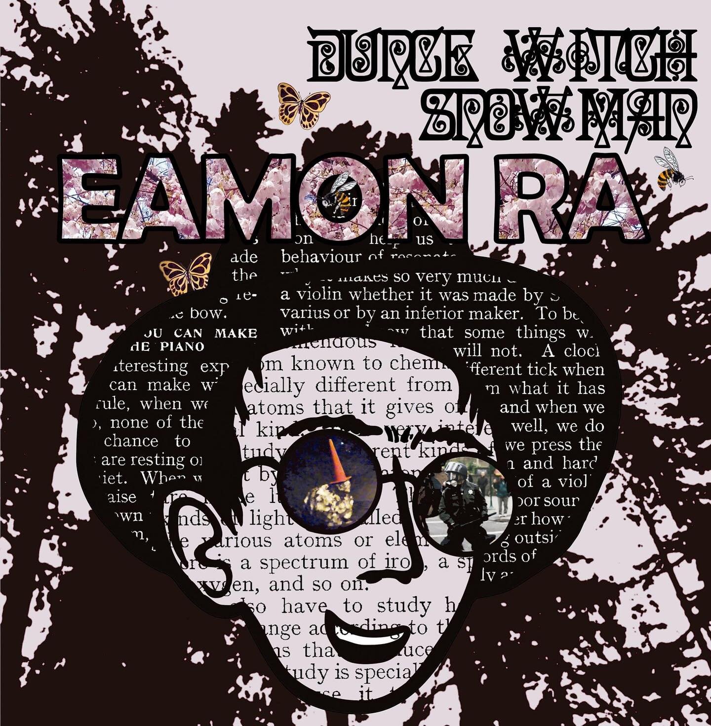 New music !!!! @eamonra !!!