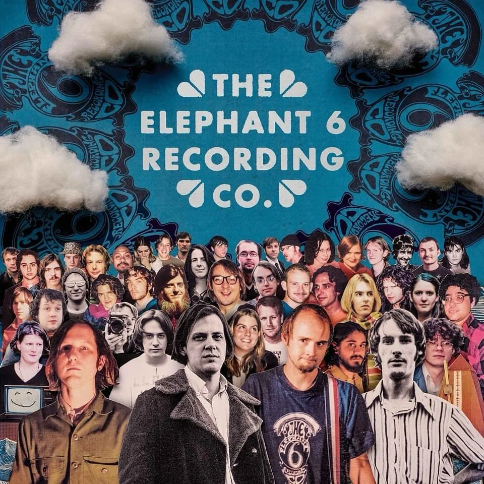 We can&rsquo;t wait for you to get your hands on a copy of The Elephant 6 Recording Co. Official Documentary Film Soundtrack. Only on vinyl, exclusively in US and Canadian stores next Fri Nov 29th for Black Friday Record Store Day from Org Music. Inc