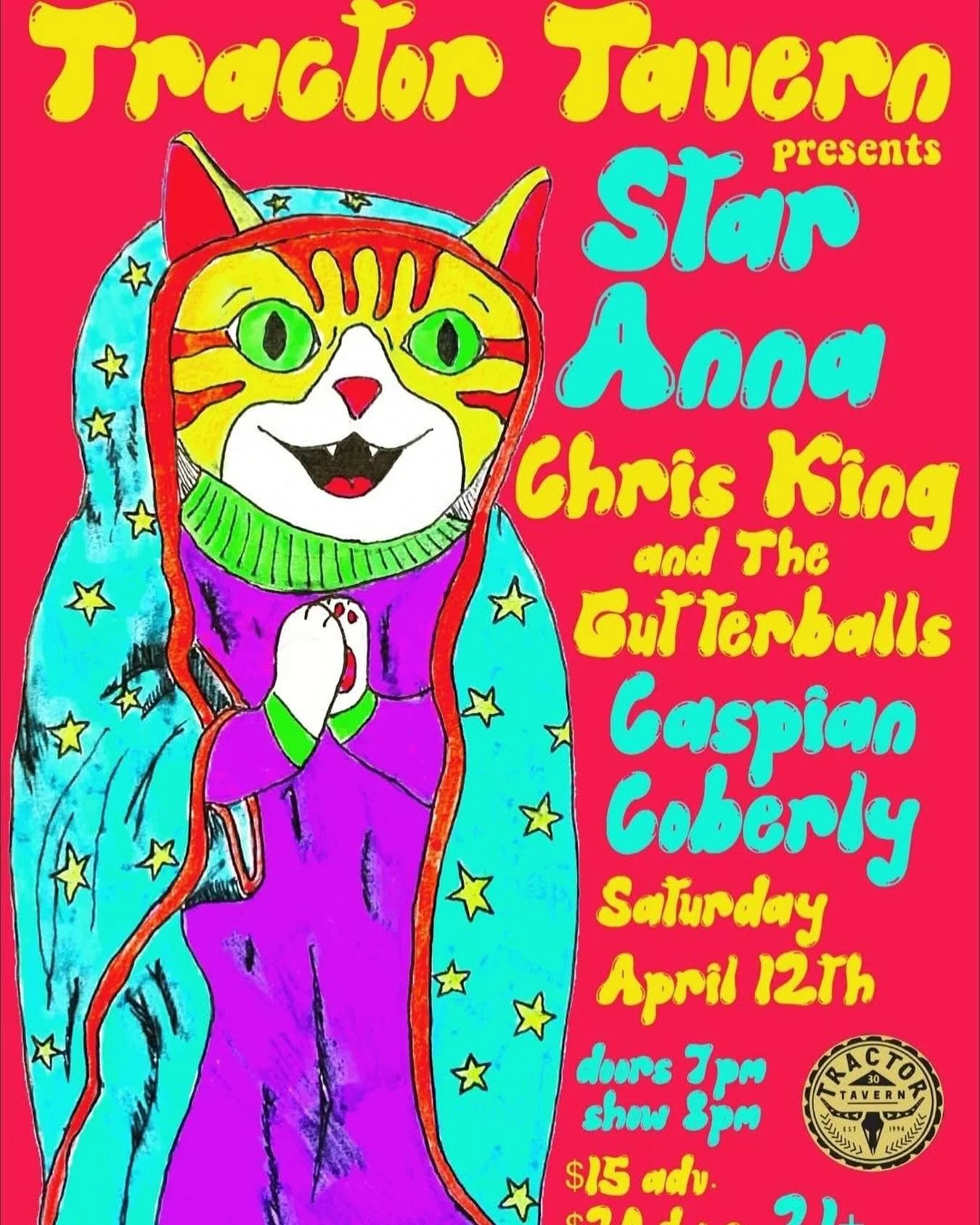 Seattle show recommendation! #seattle #livemusic