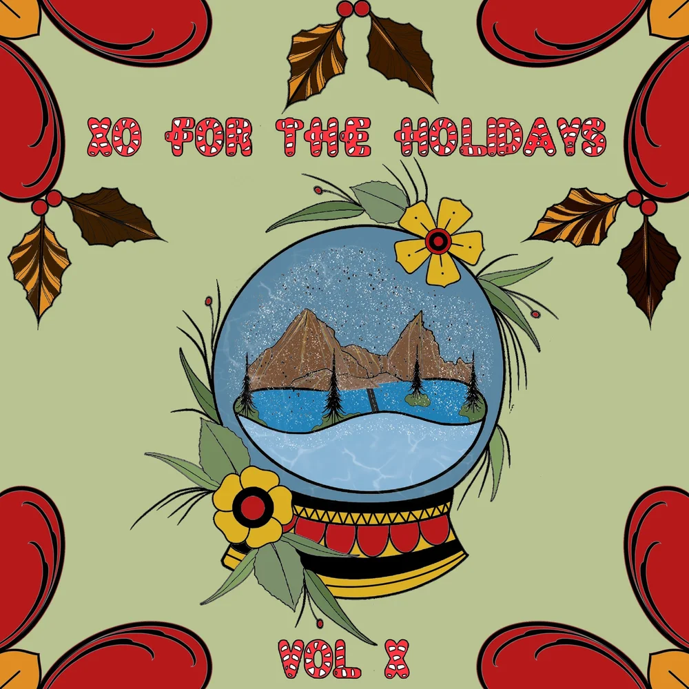 xo publicity — XO FOR THE HOLIDAYS - free holiday music