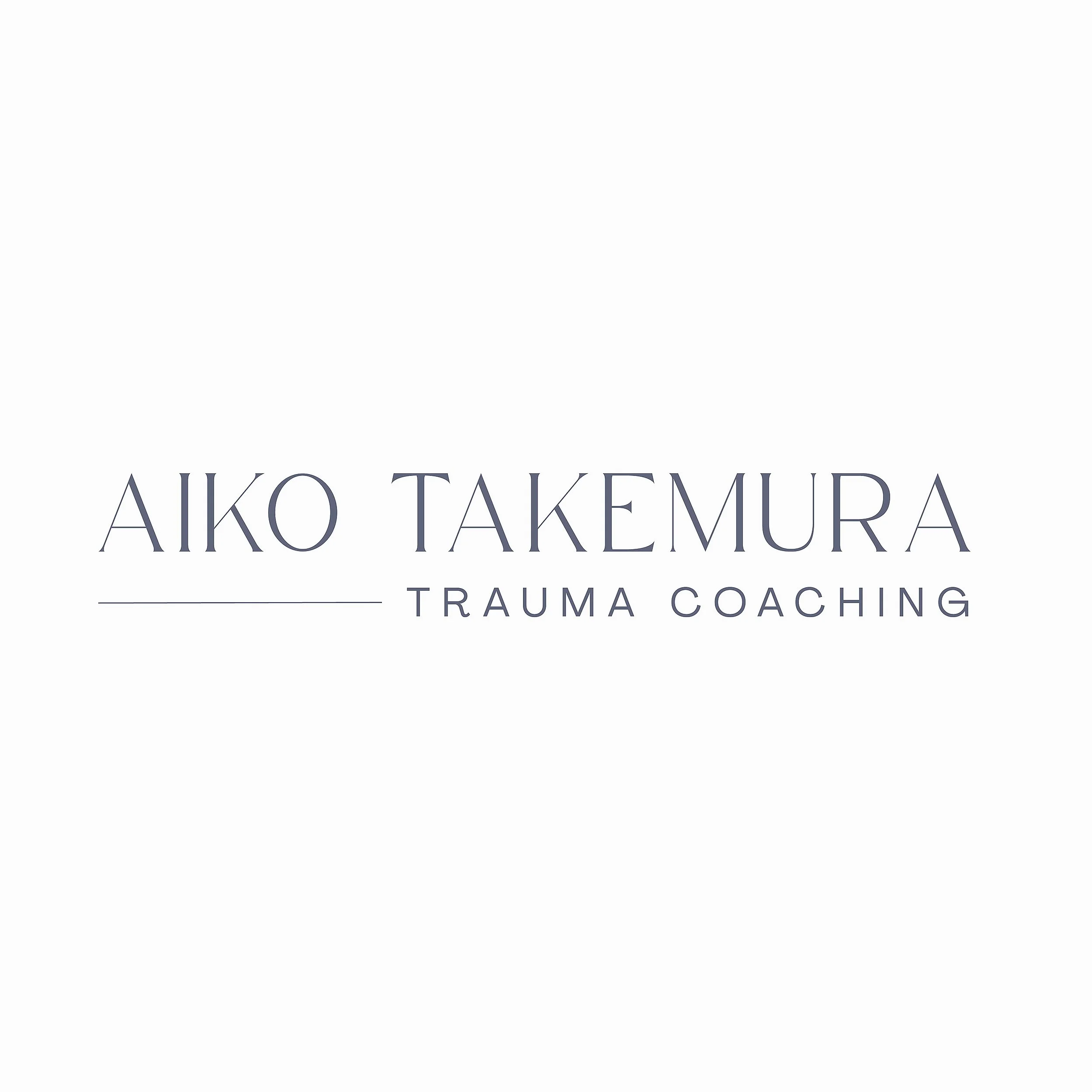Aiko Takemura, Trauma Coach