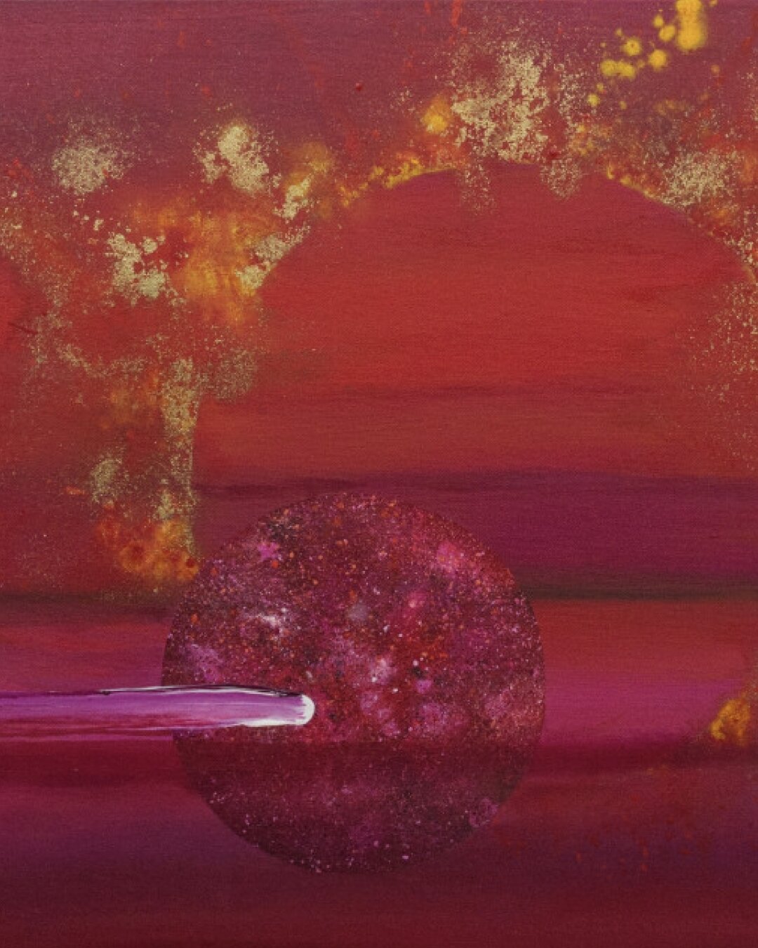 Join us in the Main Gallery for an exhibit of Virginia-based artist, David Copson's work beginning April 1st and continuing through June 30th.

David Copson creates to elicit beauty, inspire awe, and bring a sense of wonder into your life. His painti