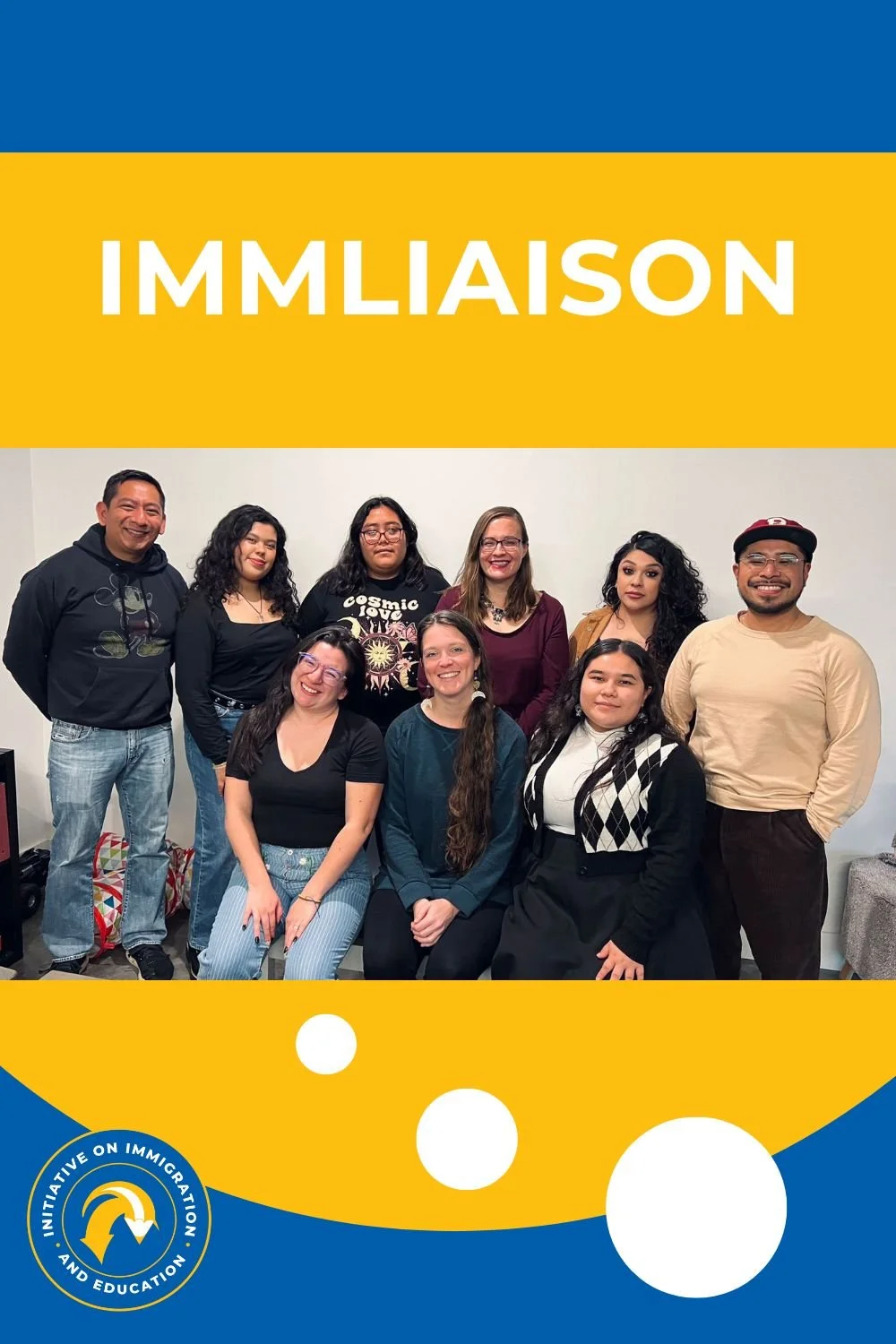 Immliaison