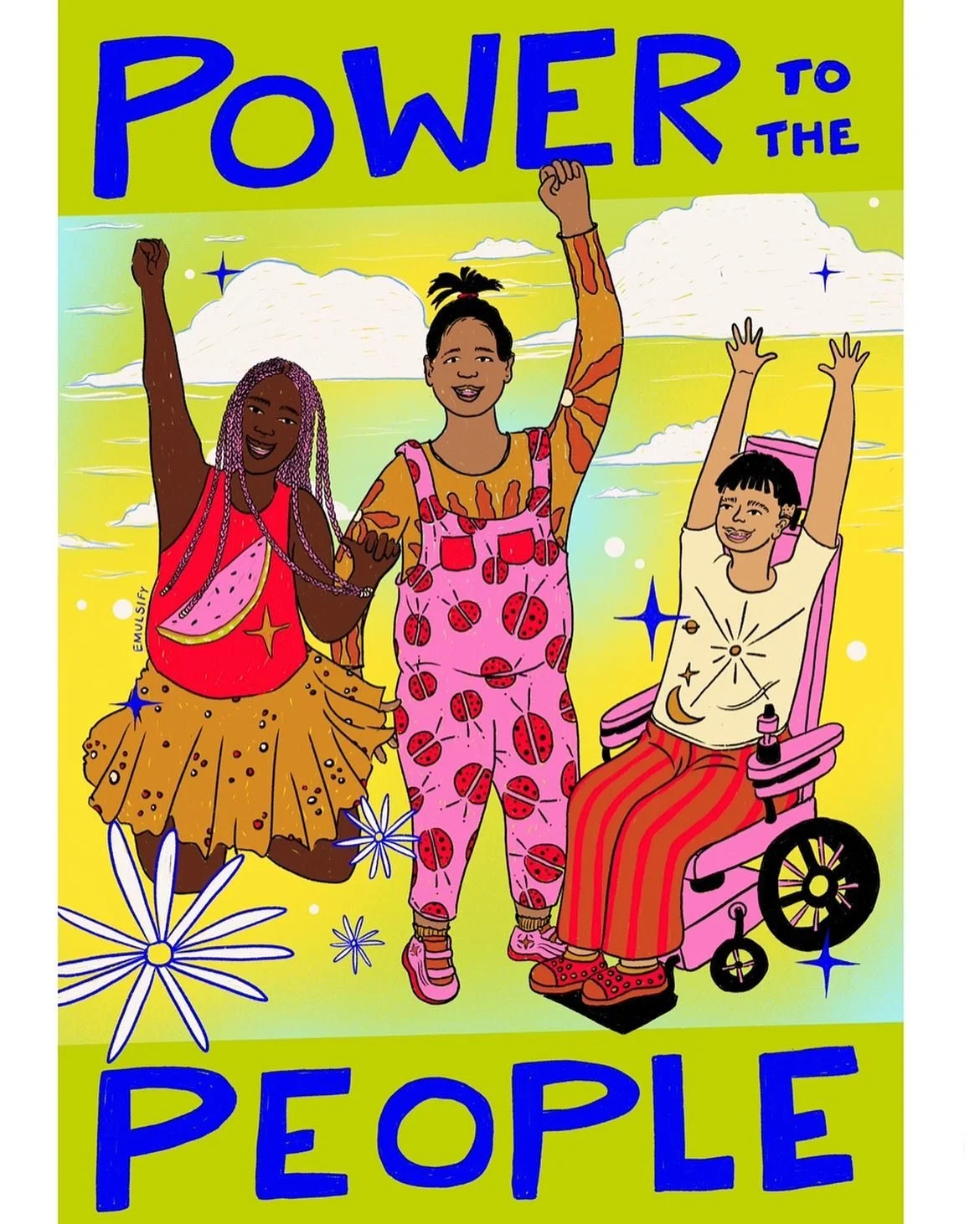 this morning, I felt the heaviness of what a future under trump will bring. I kissed my baby and, honestly, felt a little relief knowing he&rsquo;s too young to fully grasp what lies ahead. I thought of the hard conversations many will be having with