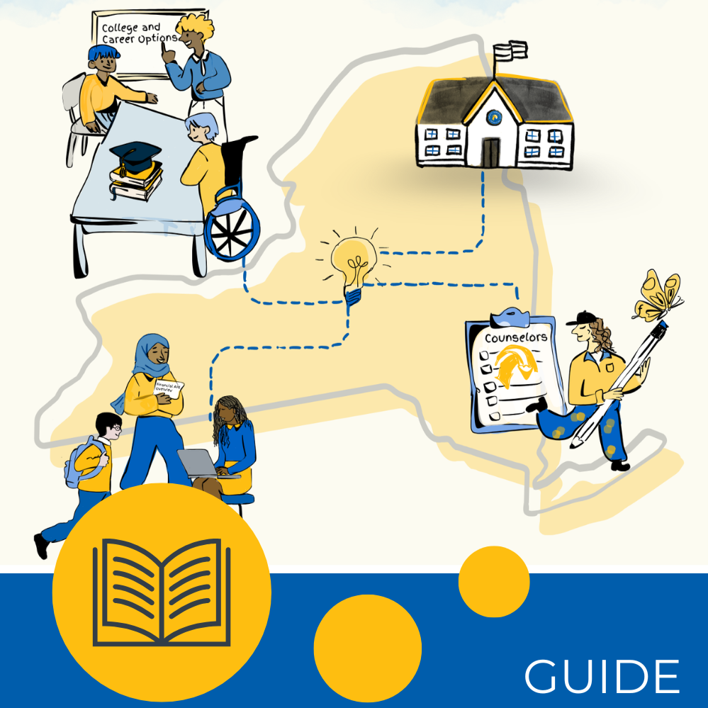 Supporting Immigrant Students and Families: A Guide for New York State Secondary School Counselors