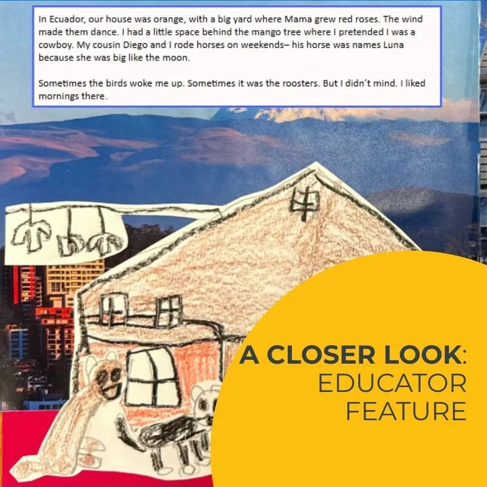 From Quito to Queens: A Classroom Story Told Through Student Voices