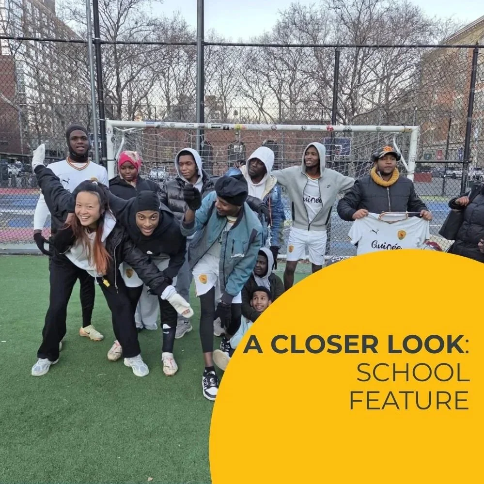 Navigating Language and Belonging at Lower East Side Preparatory School