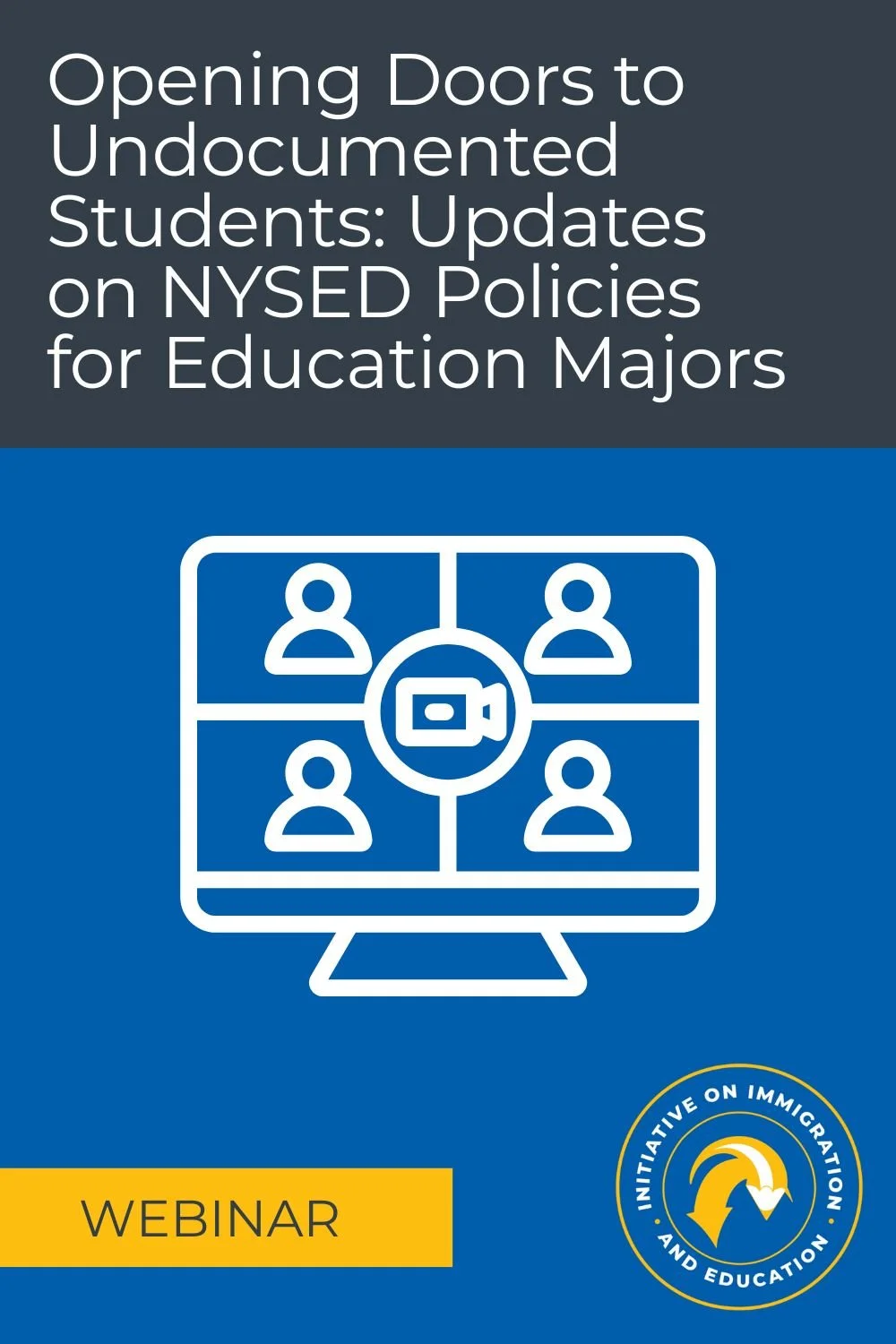 Opening Doors to Undocumented Students: Updates on NYSED Policies for Education Majors