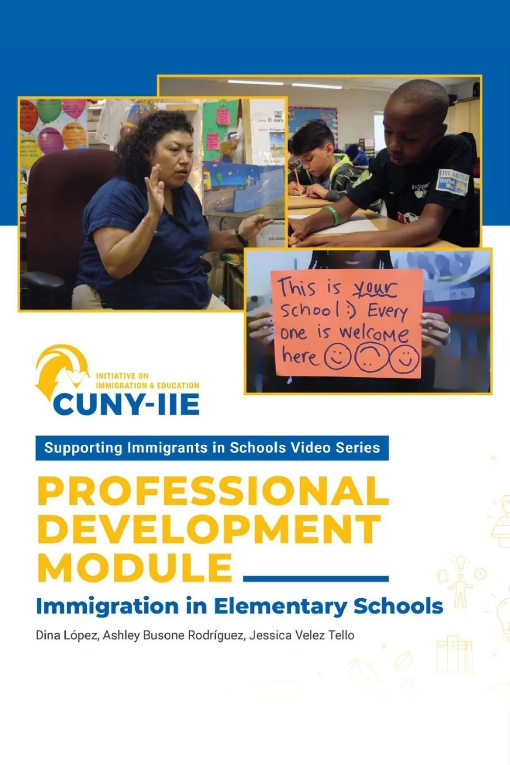 Immigration in Elementary Schools