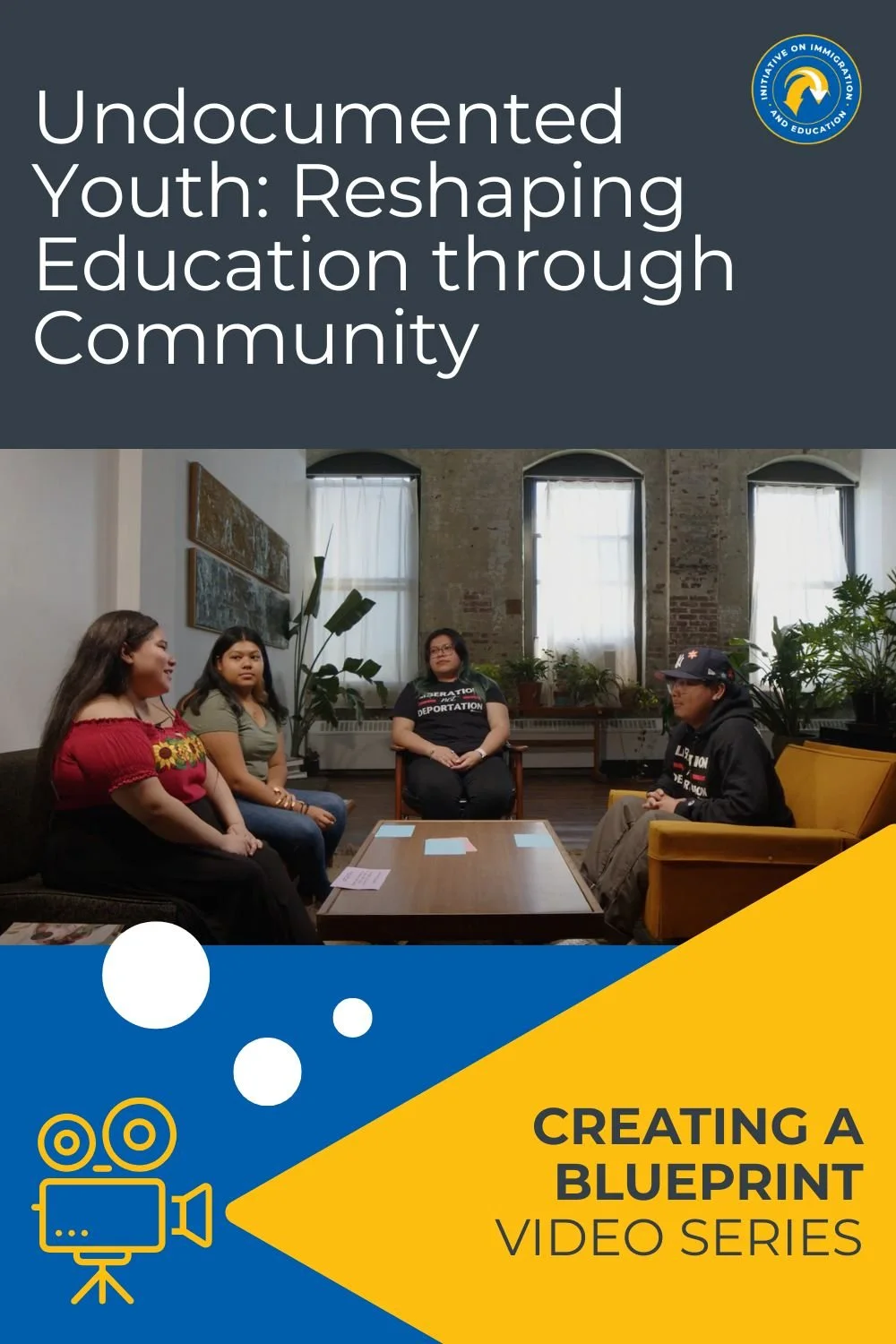 Undocumented Youth: Reshaping Education through Community Video