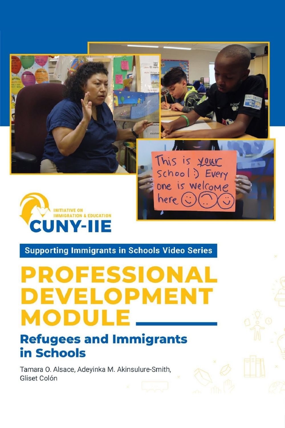 Refugees and Immigrants in Schools