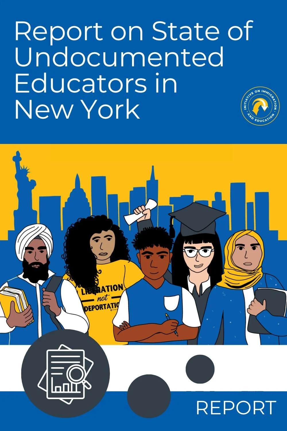 Report on State of Undocumented Educators in New York Report