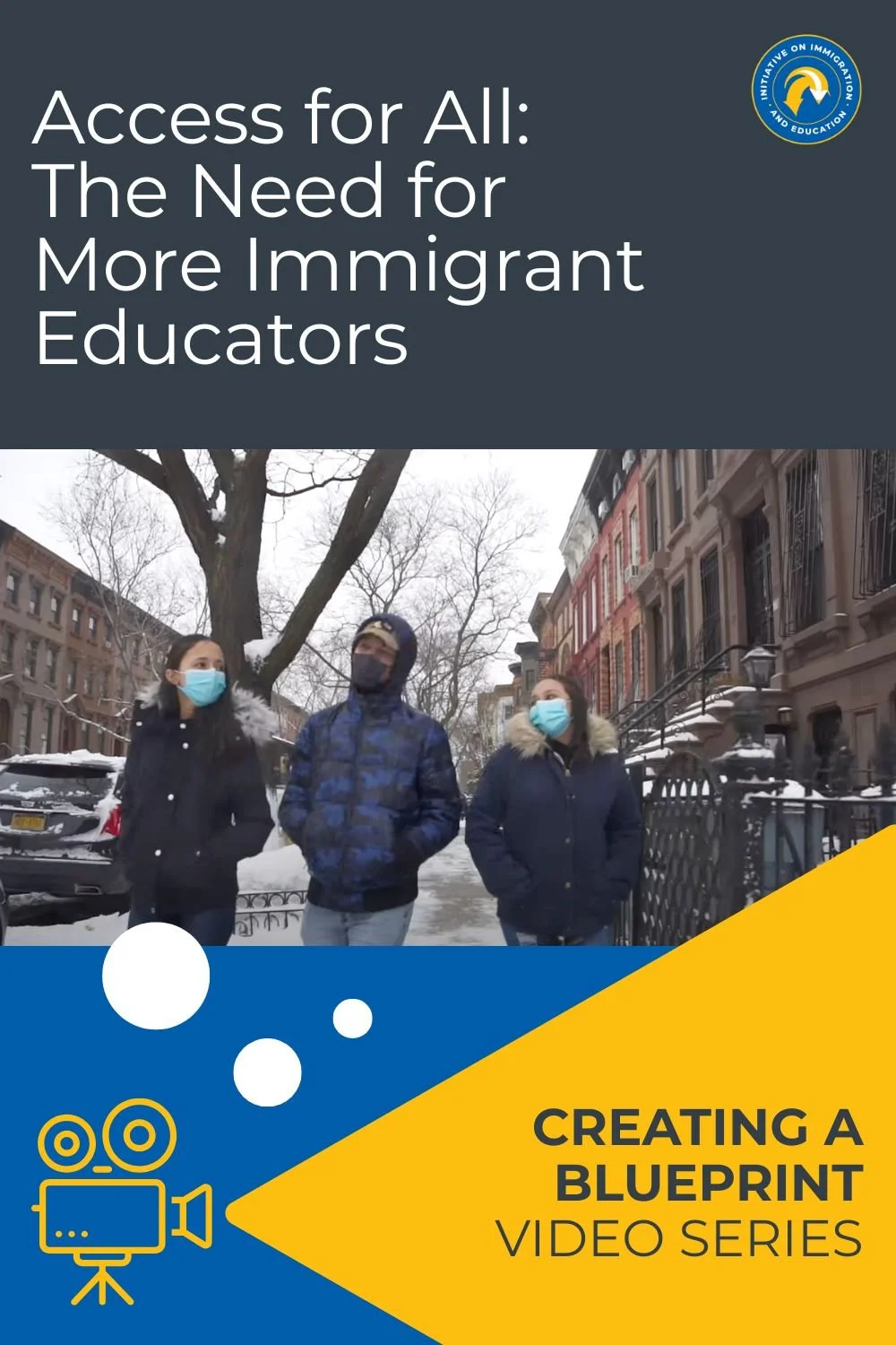 Access for All: The Need for More Immigrant Educators Video
