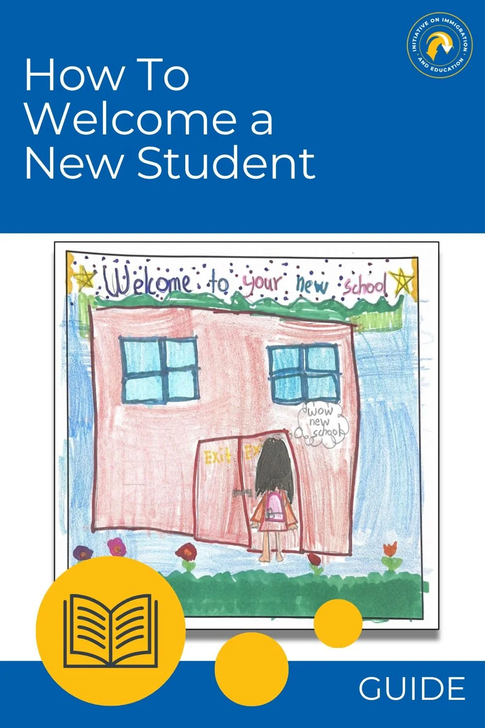 How To Welcome a New Student Guide