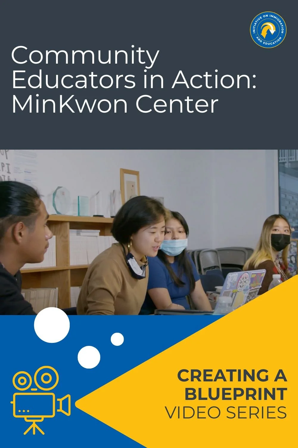 Community Educators in Action: MinKwon Center Video