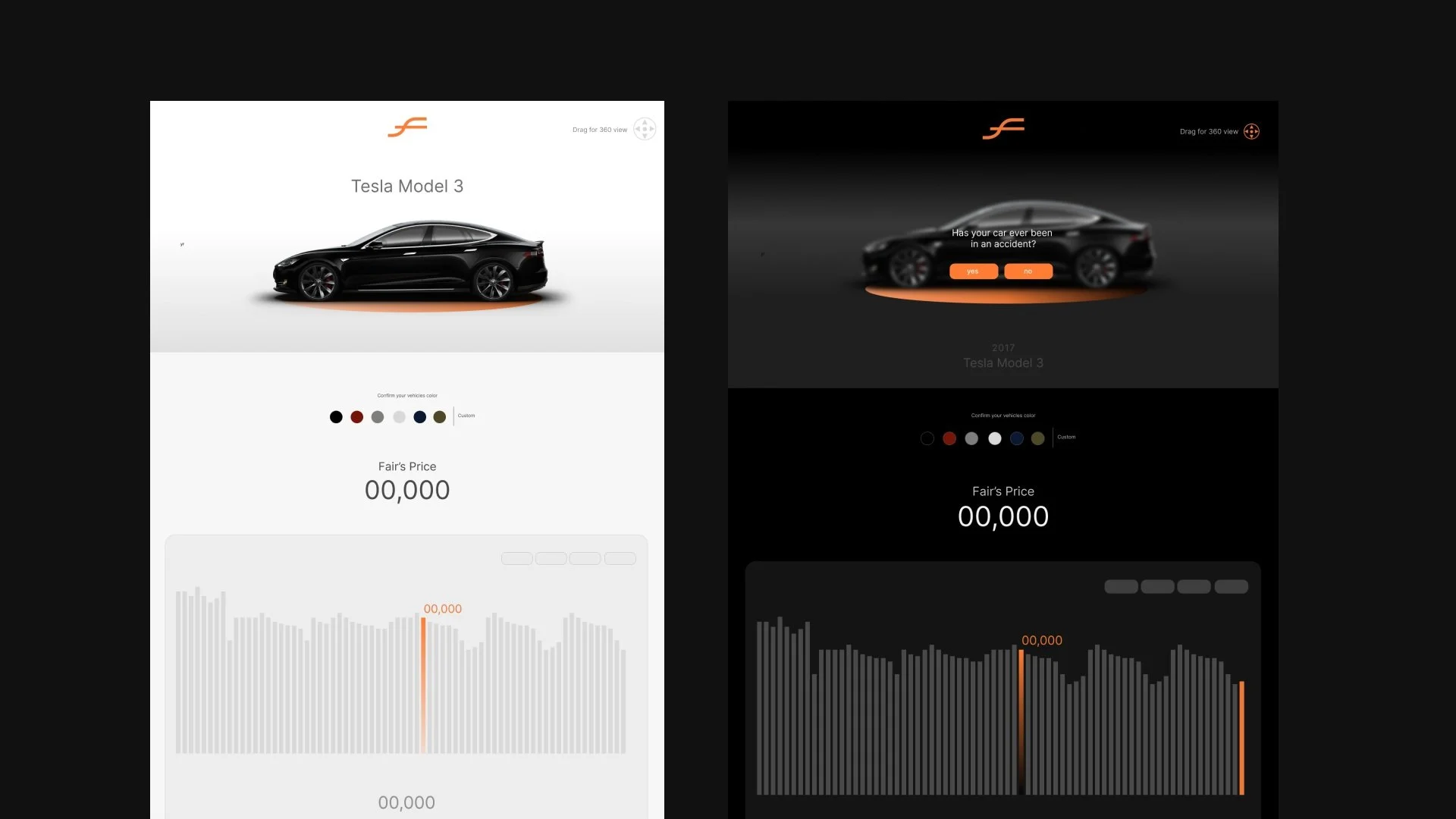  I was Commissioned by the Founder of Fair to Reimagine the Brand with the influnce of Web 3 and AI. This design Concept is among many iterations for the brand. 