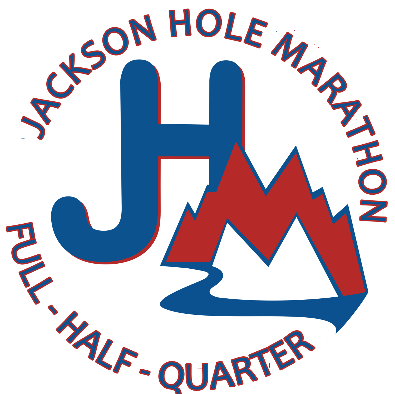 JH Marathon &amp; Hole Half Marathon