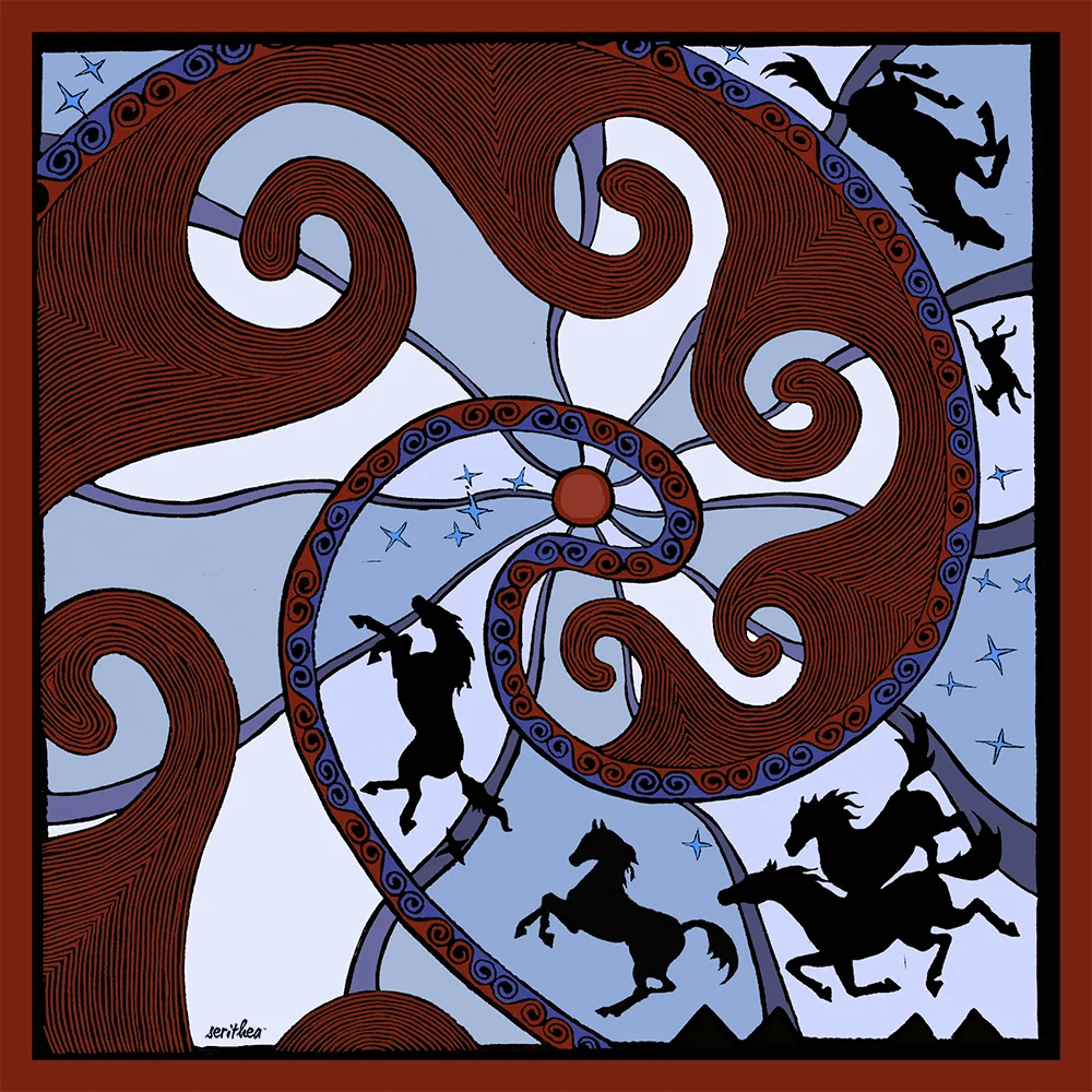 Bloodlines (Rothco Colors)