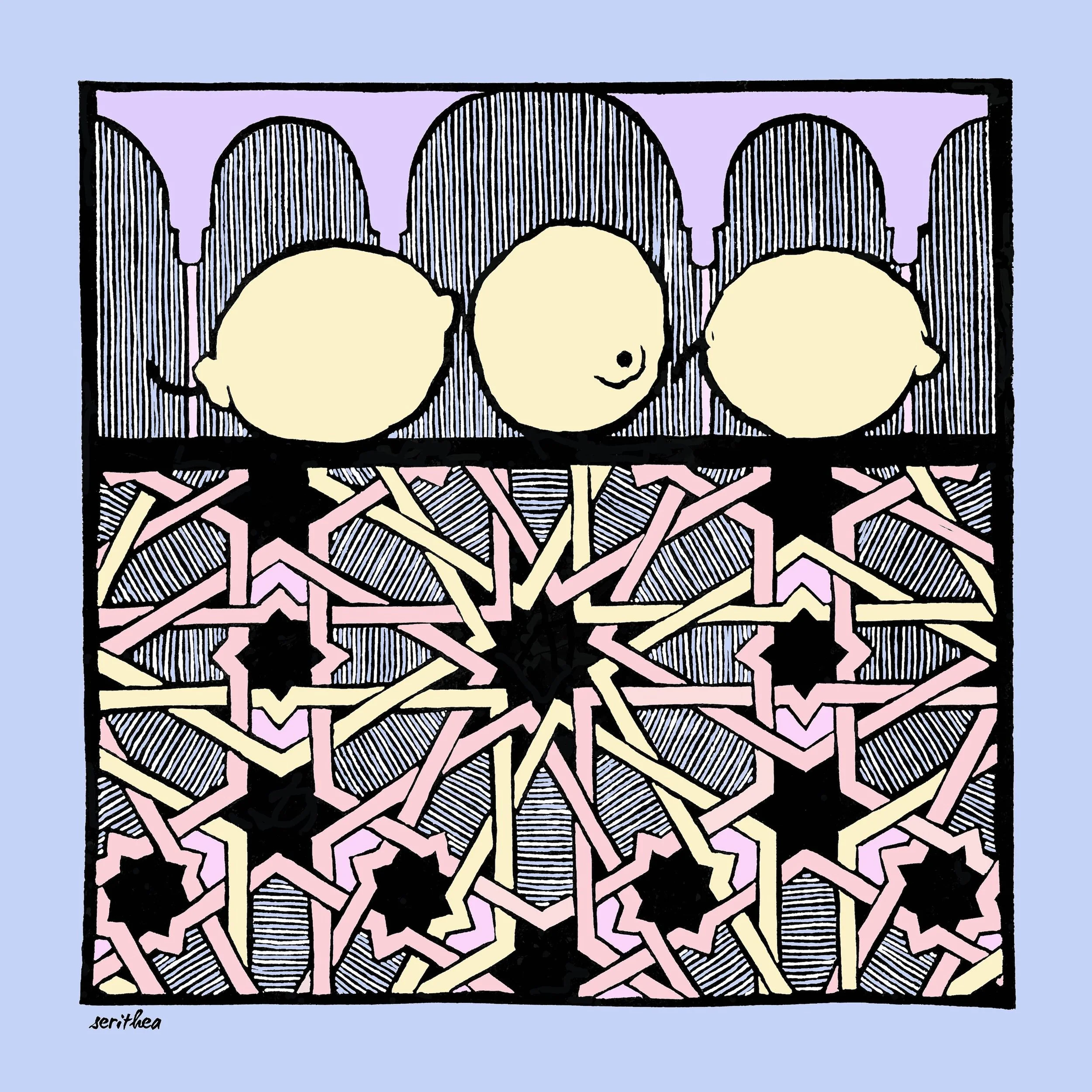 Alhambra Lemons