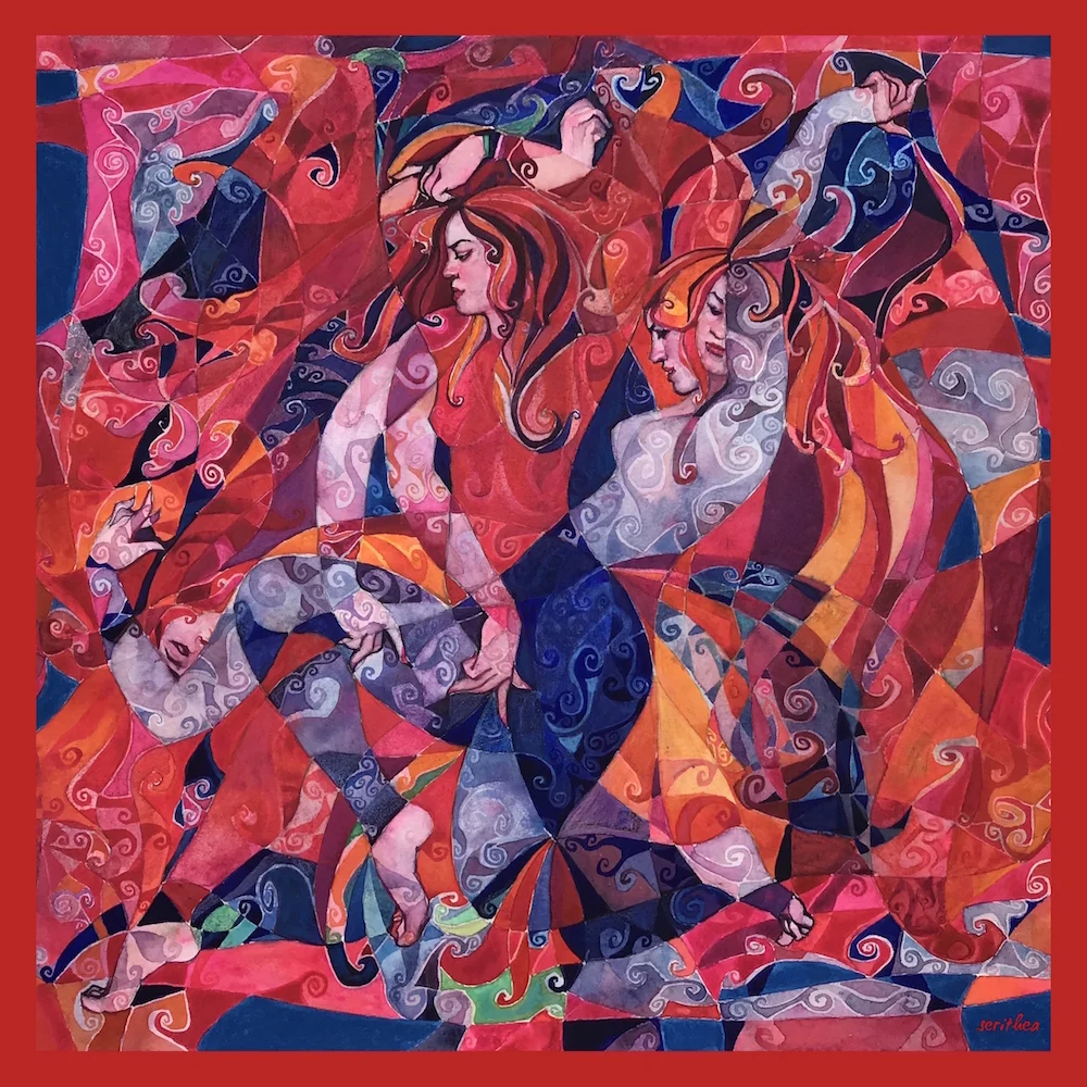Red Flamenco