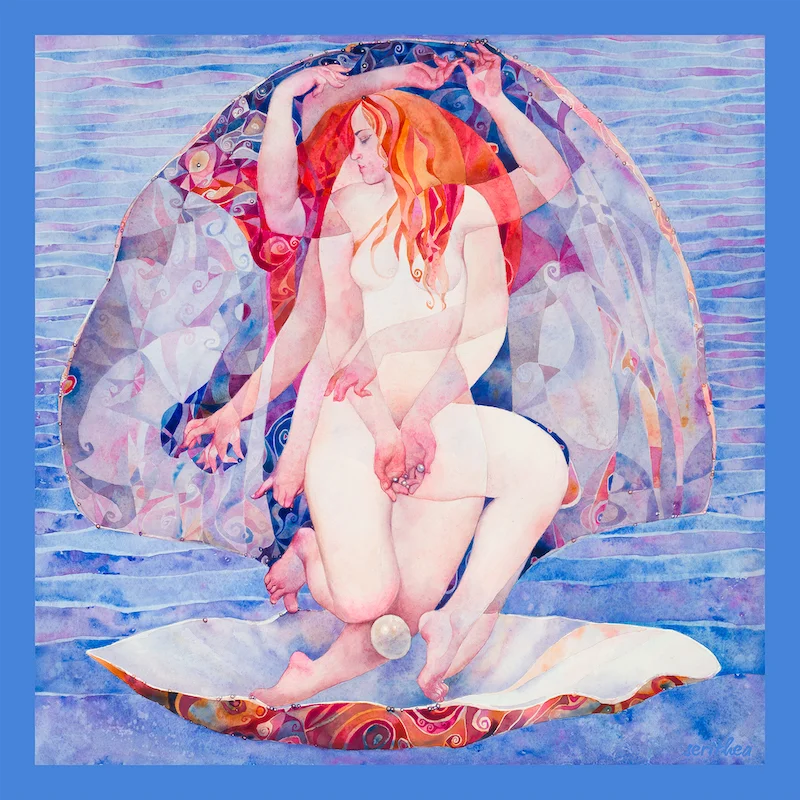 Birth of Venus