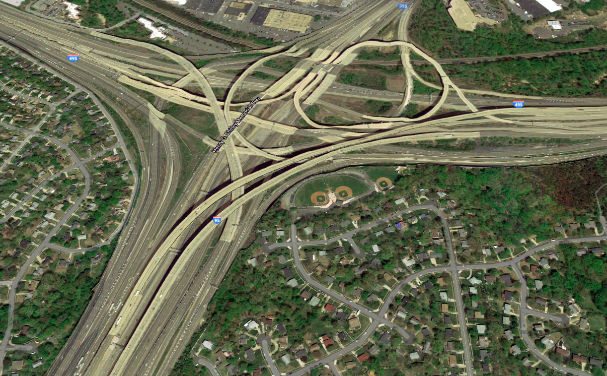 Springfield Interchange