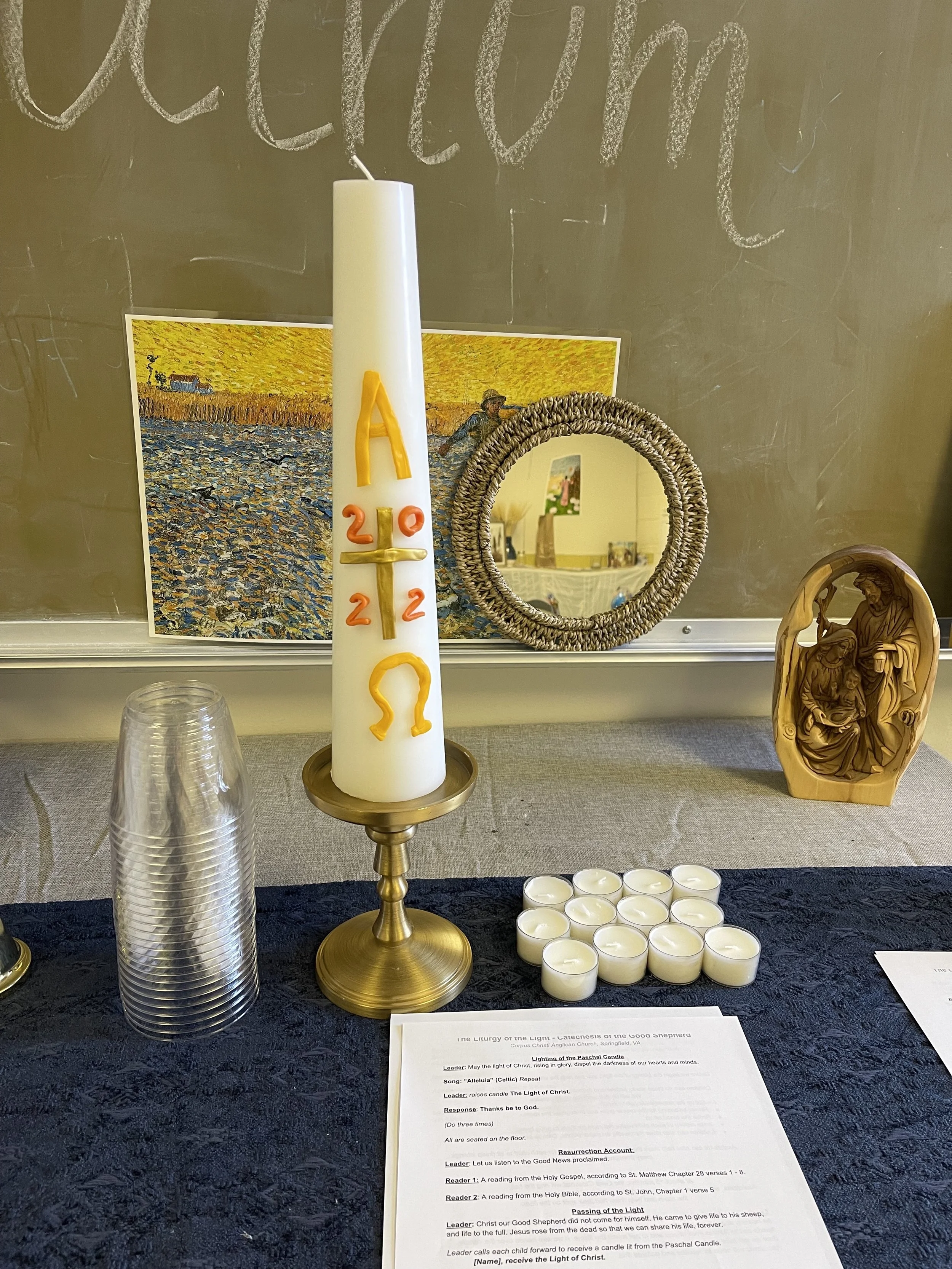 Beginning Catechesis of the Good Shepherd