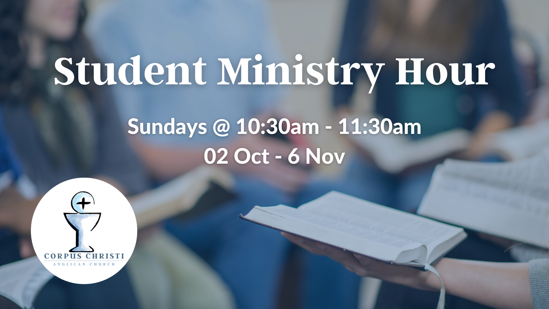 Student Ministry Hour