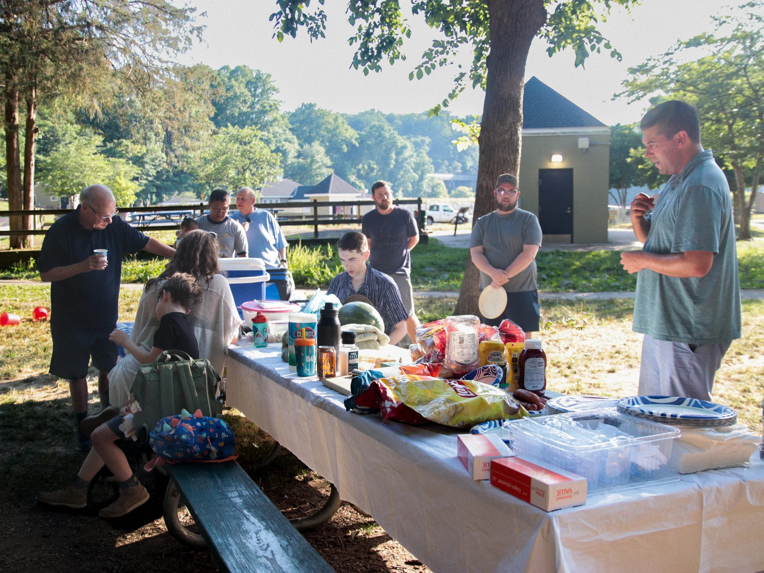 June Cookout