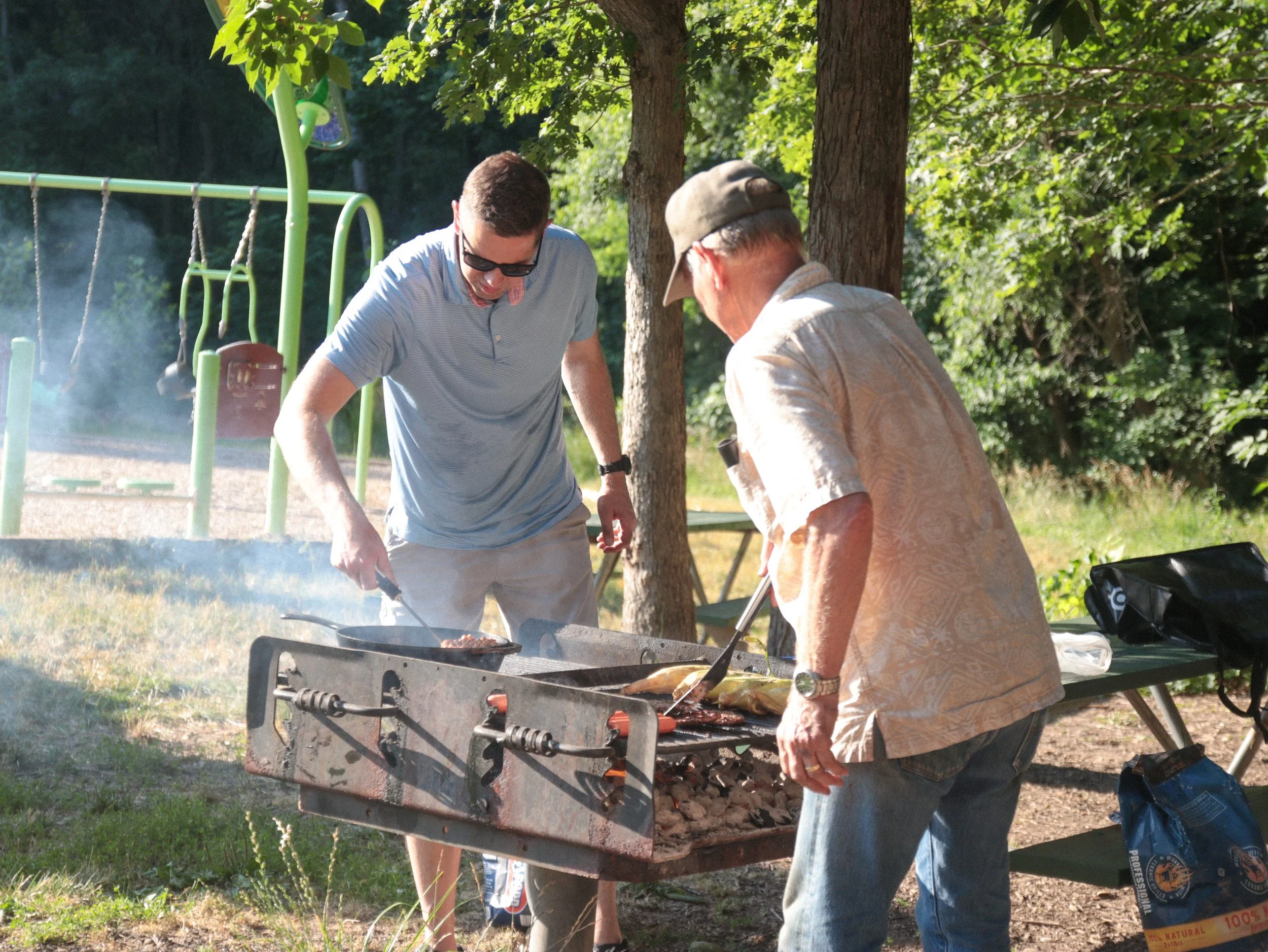June Cookout