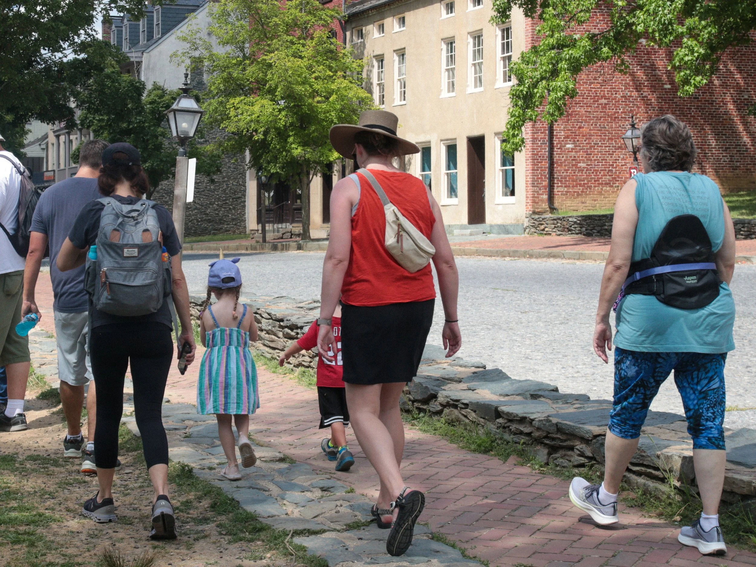 July Hike