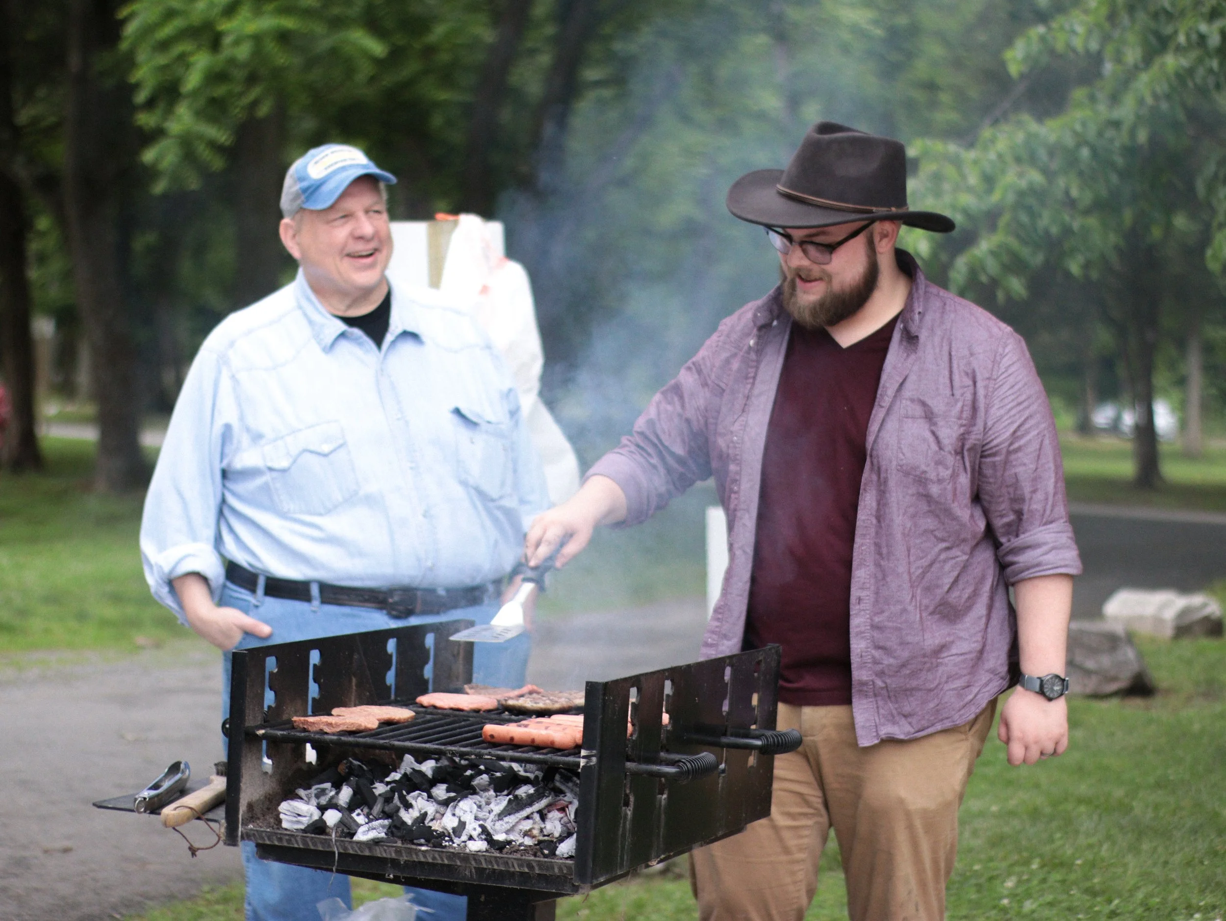 Pentecost Cookout