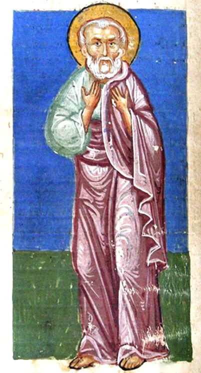 Lent, Prayer, and Evagrius of Pontus