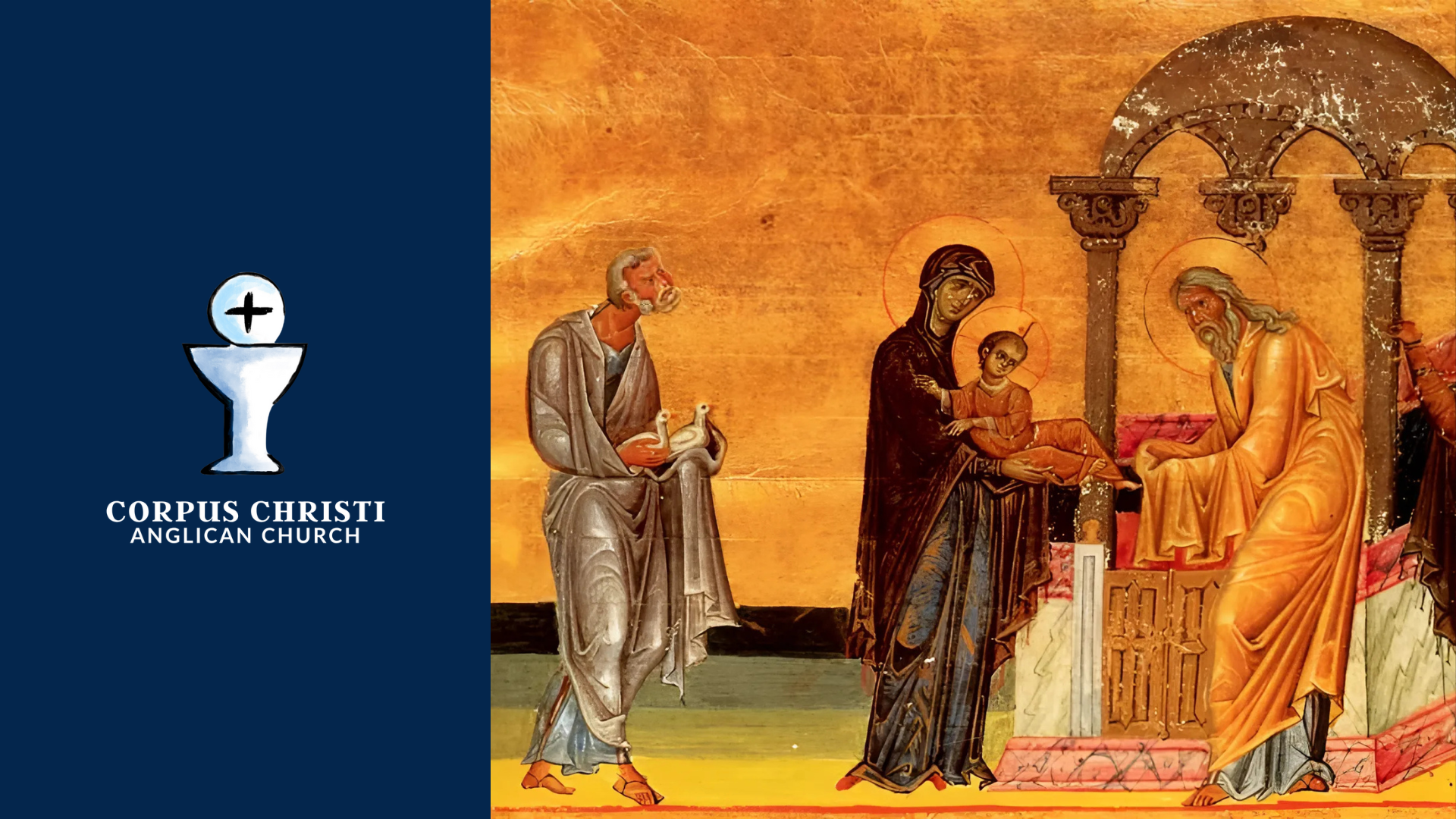 Candlemas: Pilgrims and Doorkeepers in the House of Our God