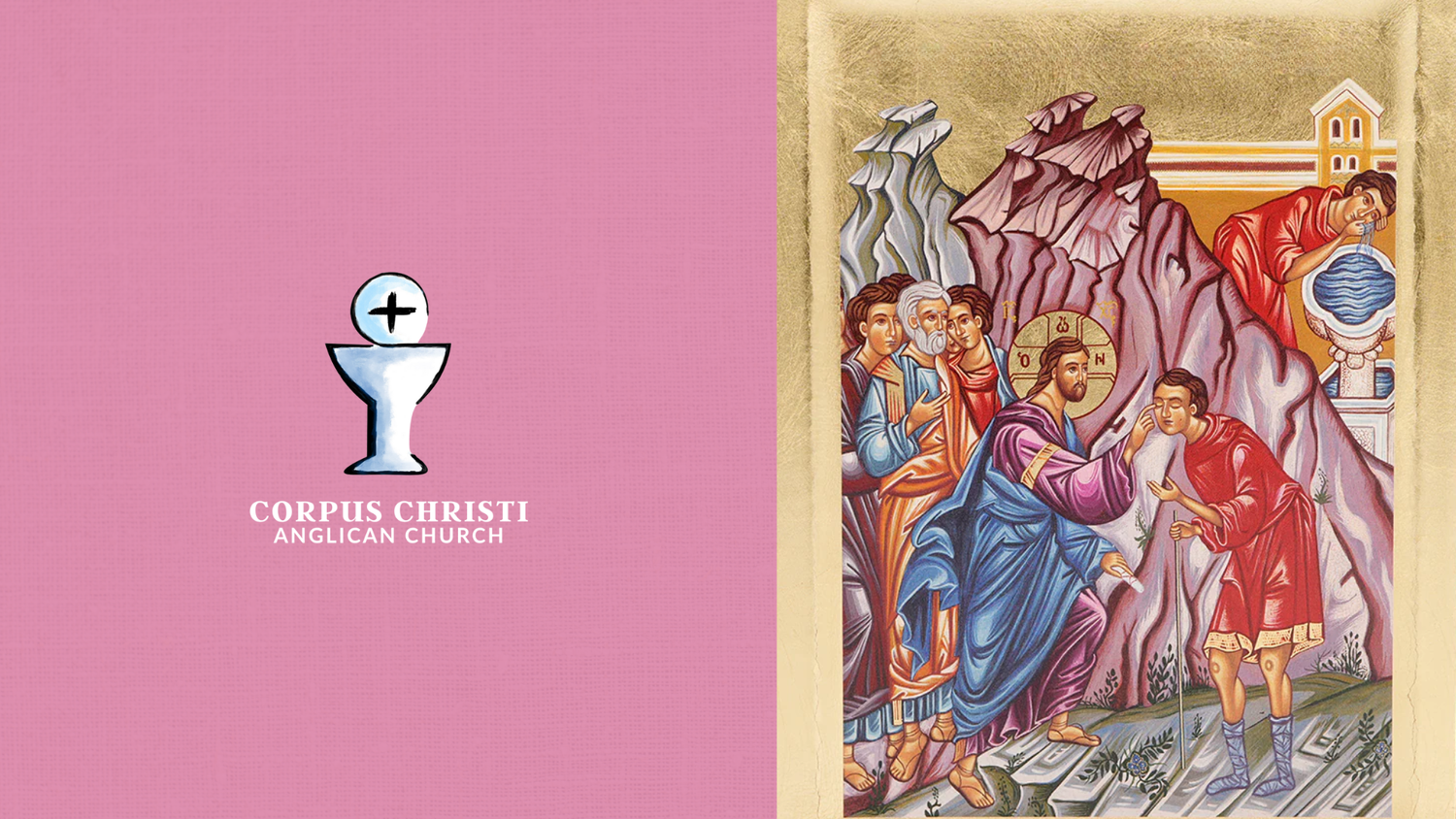 Lent 4 (Laetere Sunday): Light From the Dust episode artwork