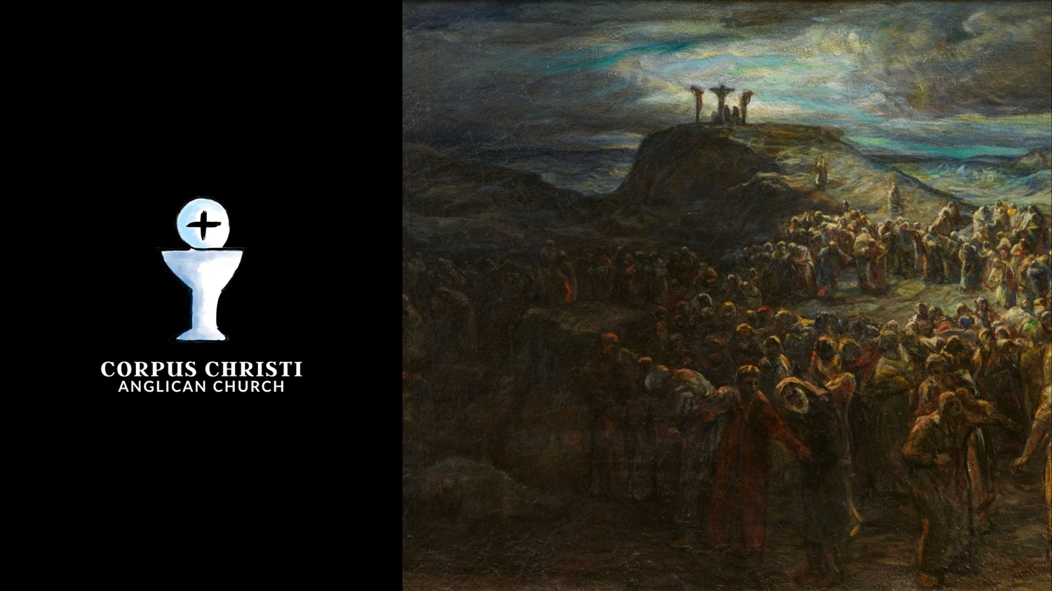 A Holy Friday: Why We Venerate the Cross episode artwork
