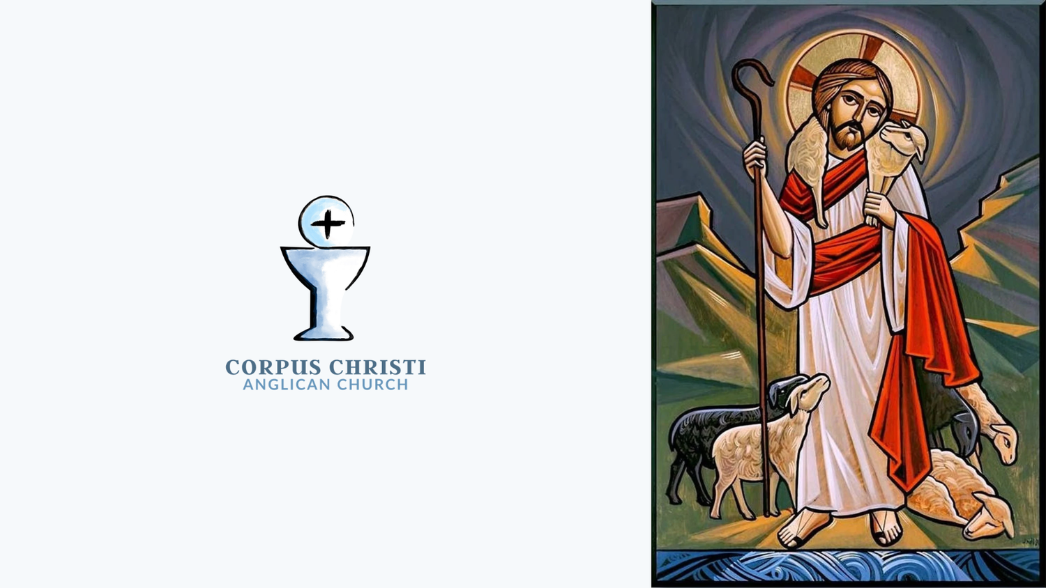 4th Sunday of Easter: The Good Shepherd and Abundant Life episode artwork
