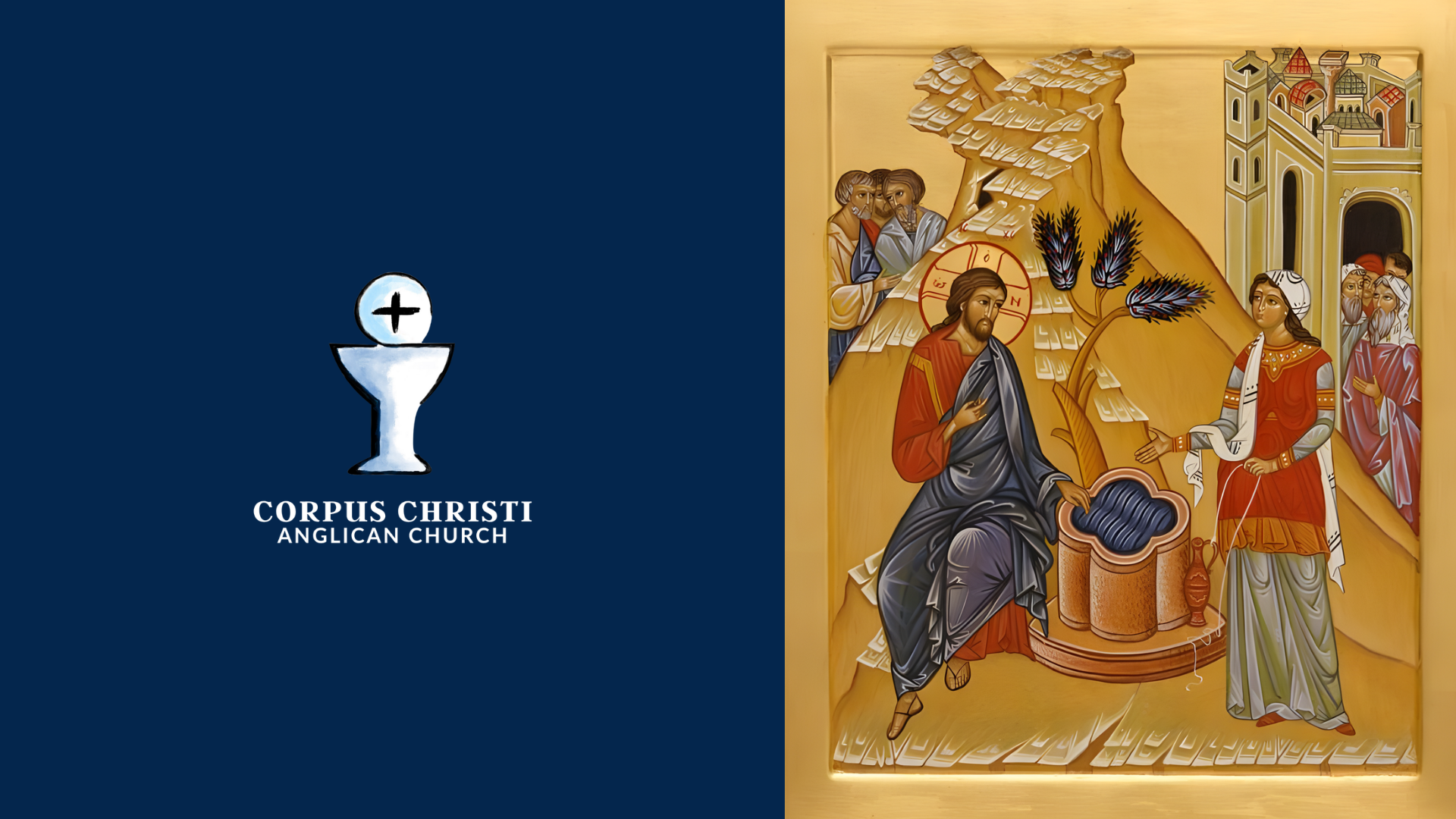 Lent 3: This Changes Everything!